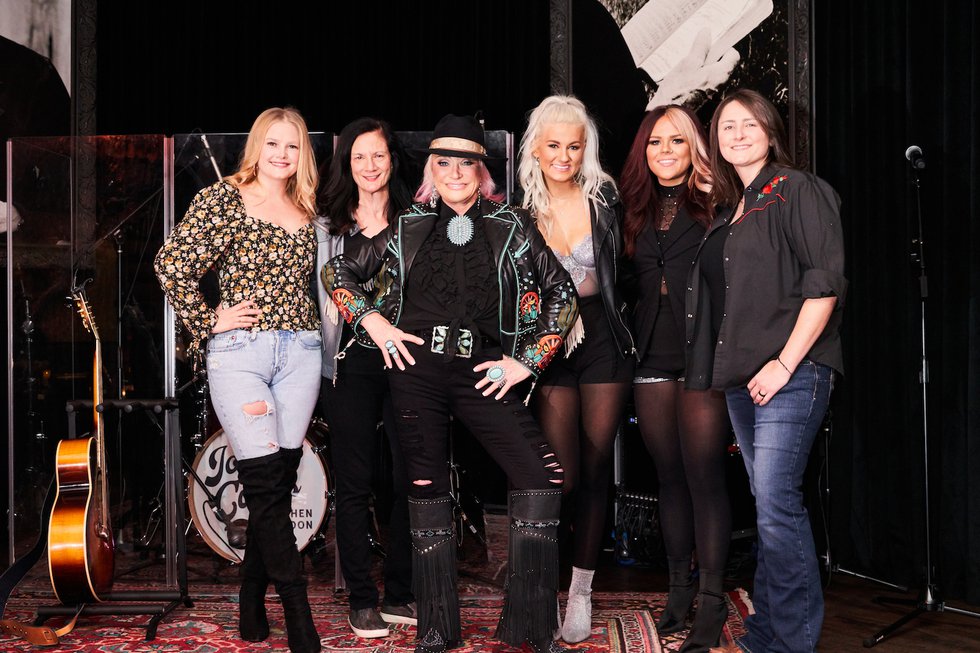 CMT Next Women of Country Tour Kickoff Party Nashville Lifestyles